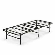 Maybe you would like to learn more about one of these? Zinus Sm Sc Sbbk 14f Fr 14 Inch Smartbase Bed Frame Size Full Black For Sale Online Ebay