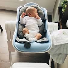Cocoon High Chair Blue Raspberry Marshmallow High Chair Outdoor Chaise Lounge Chair Modern High Chair