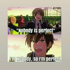 Pin By Bella Villafana On Mesmes Anime Jokes Anime Memes Funny Anime Funny