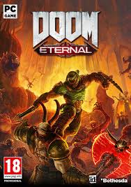 Doom Eternal Bethesda Cd Key For Pc Buy Now