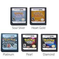 Exclusive New Deals Tophatter Nintendo Ds Pokemon Platinum Pokemon Games