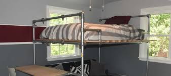 Everyday low prices · curbside pickup · savings spotlights 20 Diy Pipe Bed Frame Ideas And Plans Simplified Building