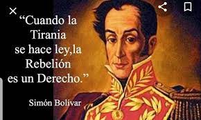 LaCalleRecuerda "He arado en el mar y he sembrado en el viento", dijo el  Libertador cuando el sueño de la Gran Colombia empezó a resquebrajarse. Hoy  recordamos un año más de su