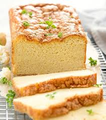 Sift the almond flour before using it; Cauliflower Bread Kirbie S Cravings