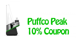 Puffco Peak Coupon