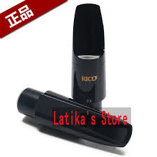 us 29 98 free shipping genuine american rico royal graftonite tenor bb sax mouthpiece b3 b5 popular jazz in parts accessories from sports