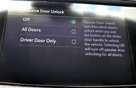 You must have at least one programmed key fob to program another one to your volk. Enabling Or Disabling Passive Unlocking Techlink