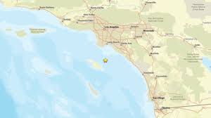 2.0 magnitude earthquake shakes near Avalon, CA on Aug. 1