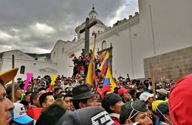 Paro nacional de enfermería se cumplió en varios estados. Paro Nacional Archivos