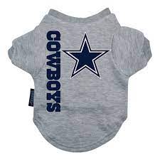 Dallas Cowboys Dog Tee Shirt Extra Large Allweatherfan Sportsfan Fangear Dallas Cowboys Dog Dog Tee Shirt Nfl Dog Clothes