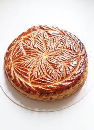 Galette Des Rois Frangipane Amande Traditionnelle Recette Olivia Patisse Galette Des Rois Frangipane Recette Frangipane Recette Galette Des Rois