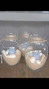 Tumbler Home Polished Sea Shells Sizes 2 25 To 4 Approx 20 Beach Shells In Mixed Colors 1 75 Lb Nautical Beach Decor The Crafts Guide Shell Candles Beach Crafts Beach Decor