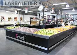 Presentoir Fruits Et Legumes Esprit Design Larbaletier Fruits Et Legumes Fruits Legumes