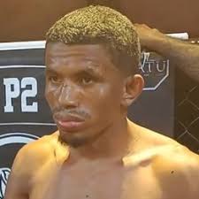 Ermerson Fabricio vs. Gilberto Rodrigues, NEC 43