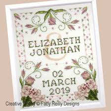 Browse by theme and level to find the design of your dreams! Cross Stitching For A Wedding Latest News