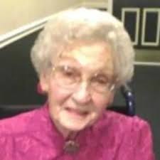 Obituary information for Clarabelle Huffaker