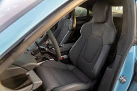 The taycan interior is also impressive. 2021 Porsche Taycan Review Trims Specs Price New Interior Features Exterior Design And Specifications Carbuzz