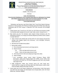Kuesioner kepuasan pelanggan poltekkes kemenkes kaltim. Pengumuman Hasil Tes Kesehatan Pada Kanwil Kemenkumham Sumsel Facebook