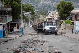 Key information for travelers to haiti. Haiti Faces Second Day Of General Strike Prensa Latina