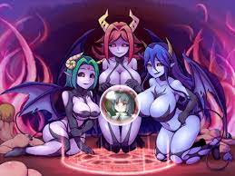 RE269772] MAGE'S MAZE Choice ~Your Destiny Lies in The Succubus' Hands~ -  HDWShare ITN.