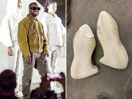 Specifically, the billionaire rapper's complaint, filed thursday in california court in. Kanye West New Yeezy Shoes Compared To Spaghetti Skeleton