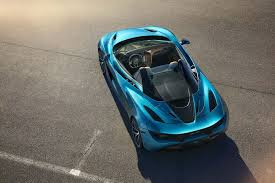 Raise your limits in the best supercar in the world. Mclaren 720s Spider Review Solving Sticky Supercar Problems Bloomberg
