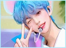 Txt Soobin C Fanart Fan Art Kpop Fanart Kpop Drawings