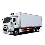 Isuzu New Condition 4*2 6*4 8*4 Diesel Fuel Refrigerated Truck 120-460PS  Euro6 Standard Manual Transmission