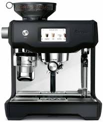 Just so you know, if you click on a product on roastycoffee.com and decide to buy it, we may earn a small commission. Breville The Oracle Touch Espresso Machine Bes990btr1bus1