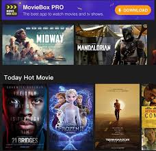 At first click above the direct installation link to install movie box pro application for the device. Moviebox Pro Download For Mobiles News Break