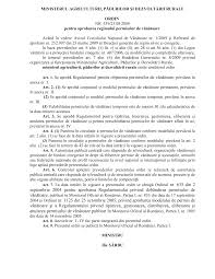 Daca mai gresesti la caracterele foarte marunte, se trece cu vederea. Http Www Vanatoareiasi Ro Images Documente Ordin 539 Din 25 August 2009 Mo 2 09 2009 20regulament 20vanatoare Pdf