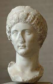 Julia Drusilla 16 September 16 Ad 10 June 38 Ad Was A Member Of The Roman Imperial Family The Second Dau Roman Sculpture Roman Art Famous Greek Sculpture