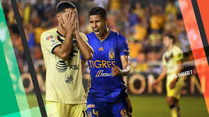 Maybe you would like to learn more about one of these? En Penales Tigres Fuera Deja De La Final Al America Futbol Total
