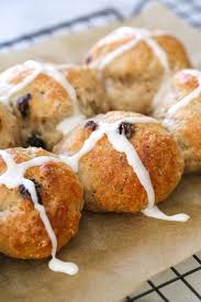 Hot Cross Buns Recipe Recipe Hot Cross Buns Hot Cross Buns Recipe Cross Buns Recipe