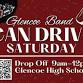 Can & Bottle Drive at Glencoe High School event image