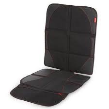 Diono Diono Protecteur De Siege D Auto Ultra Mat Seat Protector Diono Car Seat Car Seats Black Car