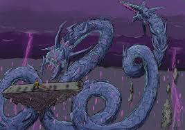 Devourer Of Gods Calamity My Pictures Pics Calamity