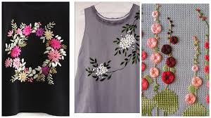 They have a 3d shadowbox bear bank, a celestial key minder, and more. Embroidery Designs For Tops Pasteurinstituteindia Com