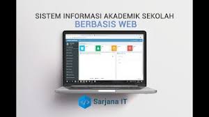 Sistem Informasi Akademik Sekolah Berbasis Web Siakad Part 3 Youtube