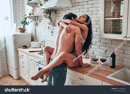 Kitchen sex images