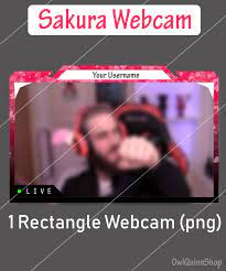 Sakura live webcam