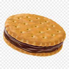Cookies With Chocolate Cream On Transparent Background Png Similar Png Tasty Chocolate Chip Cookies Chocolate Cream Yummy Cookies