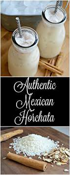 Maybe you would like to learn more about one of these? How To Make Truly Authentic Mexican Horchata At Home