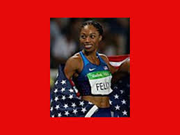 · sorry usain bolt , but we can't all be the most decorated ‍#scanandgochallenge #samsclub #ad. Olympian Allyson Felix Broke A Record Held By Usain Bolt Just 10 Months After A C Section Girl Attorney Llc