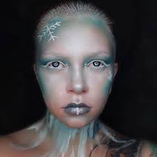 Halloween Week Ice Queen 🧊 ❄️