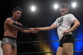 Ddt English Update On Twitter News Coming Out Of Ddt 5 25 Kitazawa Show Chris Brookes To Challenge For The Ko D Openweight Championship At 7 21 Korakuen Higuchi Vs Naya At 6 30