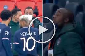 Preview and stats followed by live commentary, video highlights and match report. Psg Vs Istanbul Basaksehir Champions League Match Called Off After Shocking Racism Incident Watch
