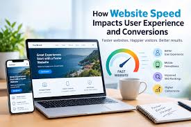 How Website Speed Impacts User Experience and Conversions - Webflow HTML website template