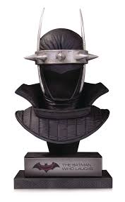 When bruce wayne realizes the only way to stop this madman is to kill him. Batman Cowl Bust 1 2 Dc Gallery The Batman Who Laughs 26 Cm Blacksbricks