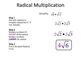 Roots And Radical Expressions Radical Expressions Symmetry Math Form Example